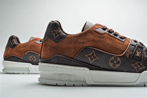 The Best Louis Vuitton Trainer Reps: A 